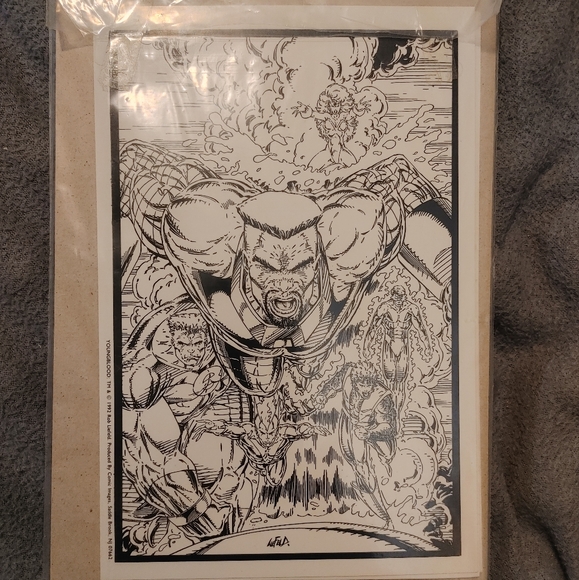 Youngblood comic - Picture 2 of 2